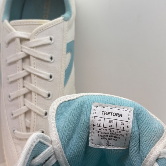 Tretorn Shoes in excellent condition - Picture 5 of 6